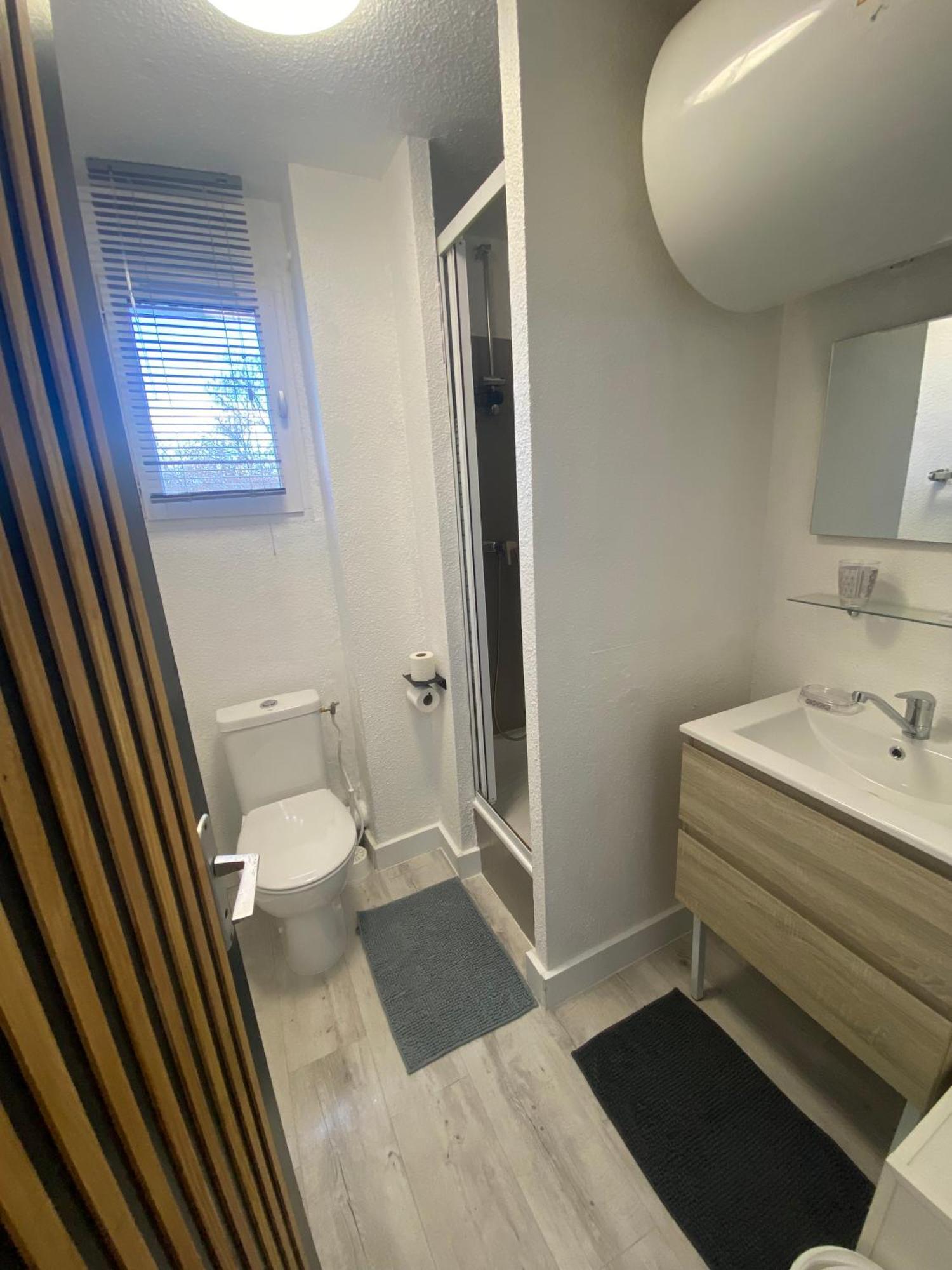 Studio Centre Port Avec Piscine Residence Port Richelieu 아그 외부 사진